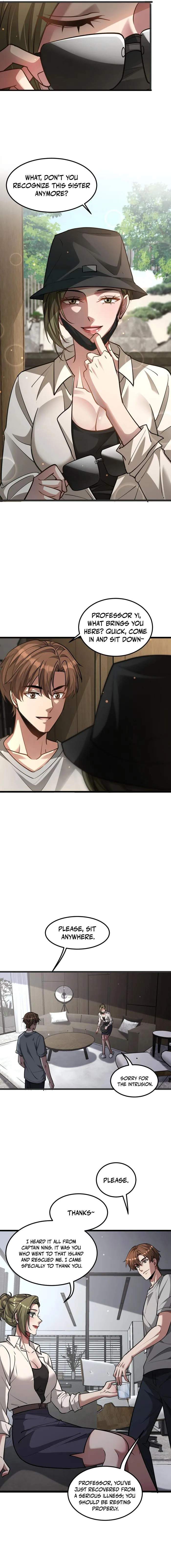 I'm Trapped In This Day For One Thousand Years Chapter 186 10